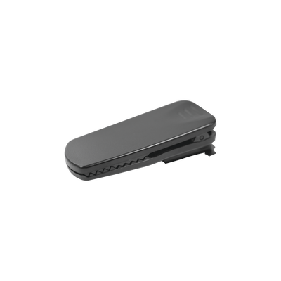 Clip para Bodycam / Multiposiciones / Base Metálica / Compatible XMRX5 y XMRX2 / Diseño Grande