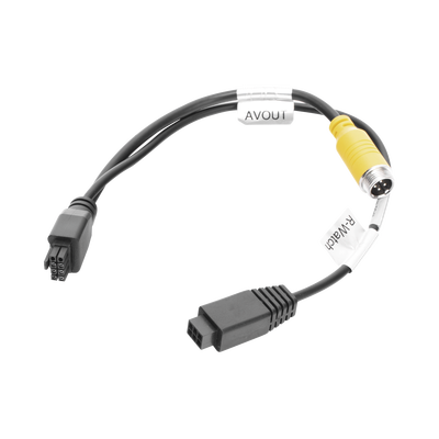 Adaptador de Video Móvil / Compatible con MDVR XMR401NAHD / Conexión para Monitor XMRCP4 / Integración con Display Inteligente XMRRWATCH