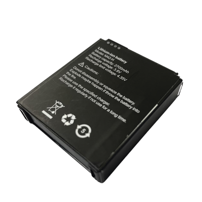 Batería de respaldo / 3.8 VCC / 2700 mAh / 42x50x12 mm / Carga 4.35 VCC