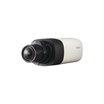 Cámara IP Profesional / 2MP Full HD / extraLUX 0.006 lux / WDR 150dB / H.265 & WiseStream / Sin Lente