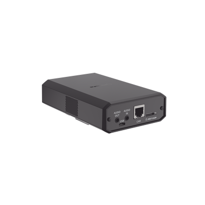 Cámara IP Oculta en Barrera / 2MP Full HD / WDR 120dB / H.265 & WiseStream / Videoanálisis Avanzado / MicroSD 1TB / 3.28 pies