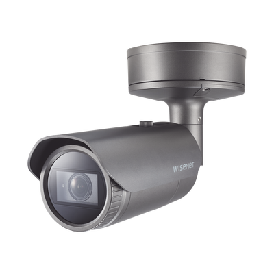 Cámara IP Bala / 5MP / Antivandálica / Lente Motorizado 3.7-9.4 mm / WDR 150 dB / IP67 IK10 / -40 a 55°C