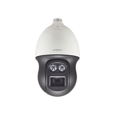 Cámara Domo IP PTZ / 2 Megapixel / Zoom Óptico 37x / IR 350 m (1148.3 ft) / WDR 150 dB / Auto Tracking / Video Analíticos / IP66 e IK10