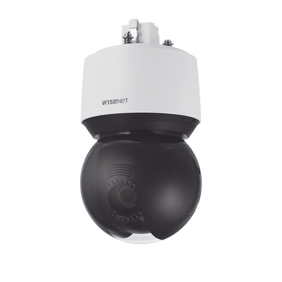 Domo IP PTZ / 2 Megapixel / 40X Zoom Óptico / WDR 150 dB / Auto Tracking / IP66 / IK10 / PoE+ / -40°C a 55°C