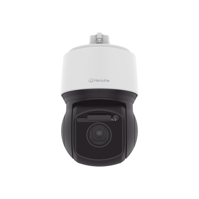 Cámara PTZ IP / 4K / Zoom Óptico 30x / IR 200 m (656.2 ft) / IP66 NEMA4X IK10 / Auto Tracking / WDR 150 dB / Wiper