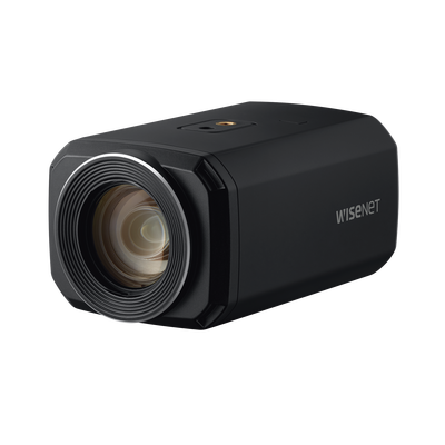 Cámara IP PTZ Zoom 32X / 2MP@60fps / WDR 150dB / Estabilización Gyroscópica / Videoanalíticos Avanzados / H.265+ & WiseStream II