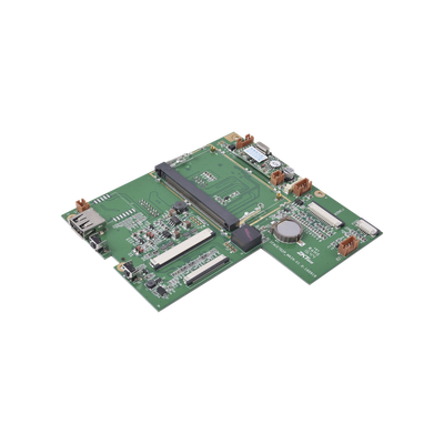 Tarjeta Principal del biométrico FCX