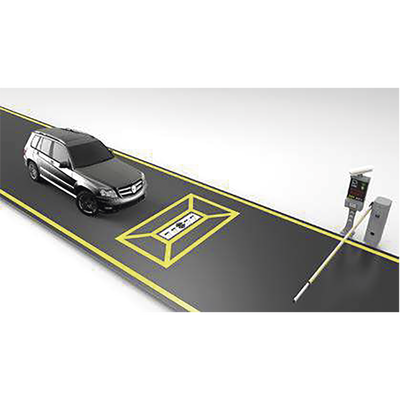Sistema de Inspección Vehicular Fijo / Cámara CCD 5000x2048 / IP68 / Eje 50 Ton / Escaneo 1-60 km/h / Luz Auxiliar 320W