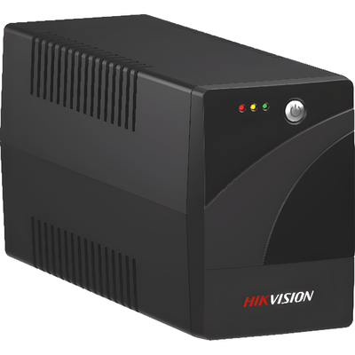UPS de 600 VA / 360W / 6 Tomas NEMA 5-15R / 4 con Respaldo y 2 sin Respaldo / Entrada 85-150 VCA / Salida 102-132 VCA