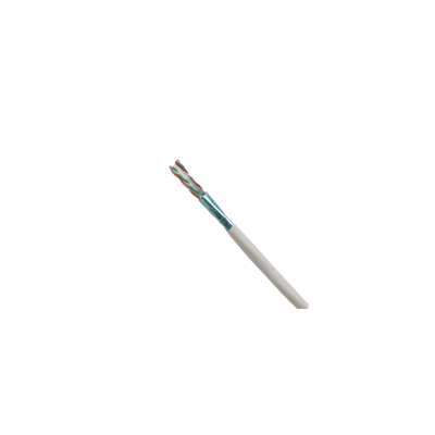 Bobina de Cable UTP / Cat6A / 23 AWG / CMP Plenum / 1000 pies / 10GBase-T / 650 MHz