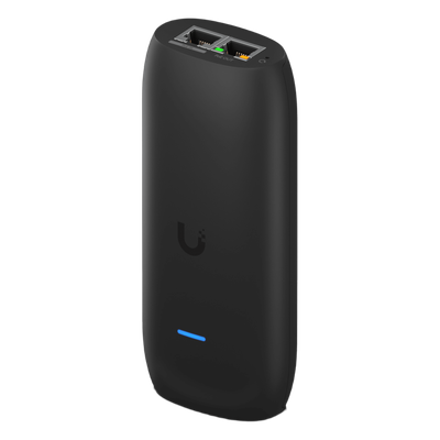 Dispositivo de Inteligencia Artificial / Detección Facial y de Placas / PoE++ 802.3bt / 4K / ONVIF / Compatible UniFi Protect