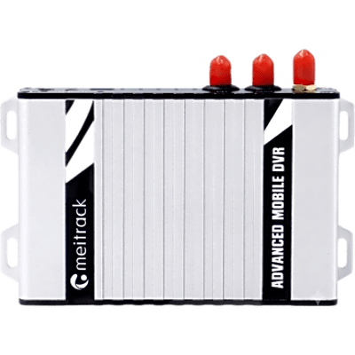 Grabadora Móvil MDVR / 4 Canales / 720p / ADAS + DMS / GPS + LBS / 4G / Wi-Fi 802.11ac / Carcasa Metálica