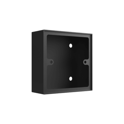 Soporte de Montaje para Intercomunicadores / Compatible con A02 y A03S / Diseño Compacto / Instalación Sencilla