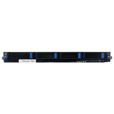 Servidor de Grabación / 1U / 470 Mbps / 48 TB / Xeon 6333P / 16 GB RAM / RAID / IPMI / Fuente 450W