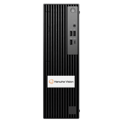 Estación de trabajo cliente VMS / Intel Core i3 14th Gen / 8GB RAM / 256GB SSD / 3 salidas de video / 32 canales / Torre 360W