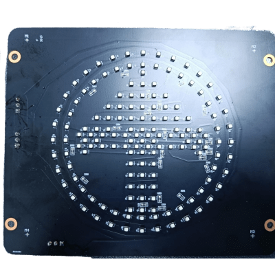 Tablilla de Refacción / Indicador LED Tipo Semáforo / Barrera Vehicular / Compatible DS-TMG320 y DS-TMG520