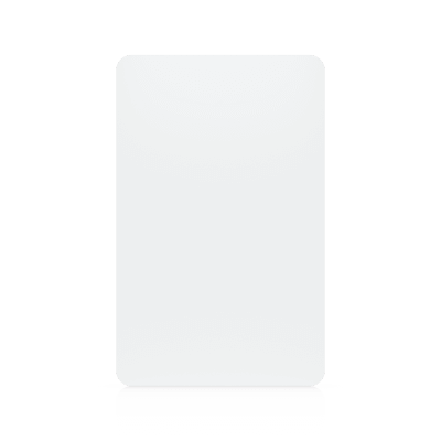 Tarjeta de Acceso NFC / MIFARE DESFire EV3 / AES-128 / ISO 7810 ID-1 / 13.56 MHz / Paquete 100 Piezas