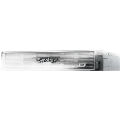 Deep Learning NVR 12 Bahías / AMD V1780B 3.35 GHz / 16 GB DDR4 / 100 Cámaras IP / 40 Tareas IA / 2x 10GbE / Rack 2U
