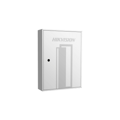 Terminal de Gestión de Video / 16 Cámaras Doble Lente o 32 Individual / PoE / Pantalla LED / 6 Bahías HDD / -10°C a 50°C / 410×130×540 mm / 1.35×0.43×1.77 pies