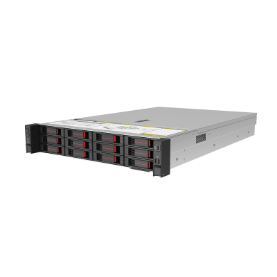 Servidor de Videovigilancia / 300 Canales de Video / CPU Xeon E2324G / Windows Server 2019 / ANPR y Reconocimiento Facial / Control de Accesos Integrado