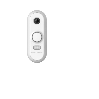 Videoportero IP / 5 Megapixel / WDR / Wi-Fi Dual Band / Visión Nocturna Color 3 m (9.8 ft) / Audio Bidireccional / IP65 / -40°C a 50°C