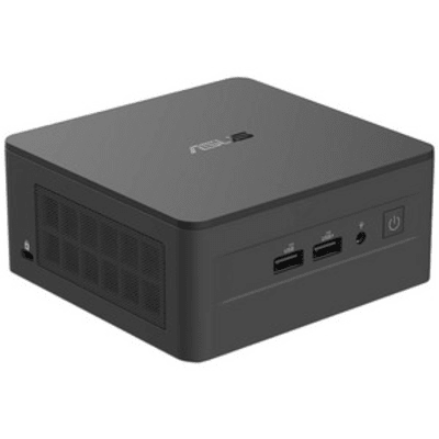 Mini PC Barebone / Core i5-1340P / Wi-Fi 6E / Thunderbolt 4 40 Gbps / 2.5 GbE / 4K@60Hz / Hasta 64 GB DDR4