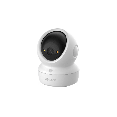 Cámara PT IP / 4K 8 Megapixel / Wi-Fi Dual 2.4/5 GHz / Visión Nocturna Color 10 m (32.8 ft) / Audio Bidireccional / Seguimiento Automático