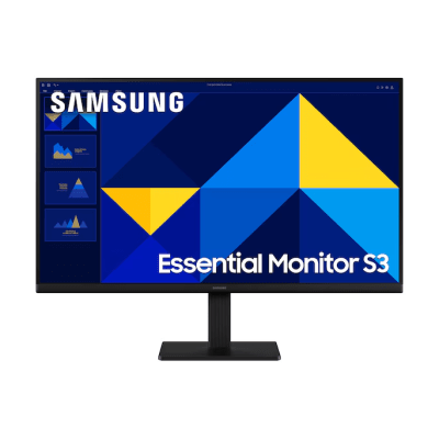 Monitor IPS 27" / Full HD 1920x1080 / 100 Hz / 5 ms GTG / 250 cd/m² / HDMI 1.4 / D-Sub / VESA 100x100