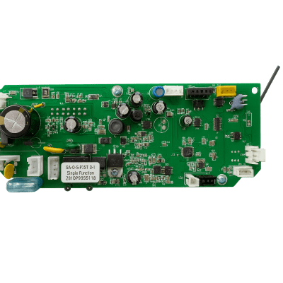 Tarjeta Controladora / Reemplazo para Motor de Garage / Función Cerradura Eléctrica / USB Integrado / Diseño Compacto