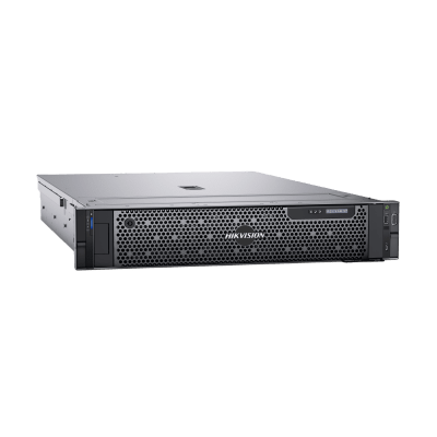 Servidor Rack / Dual Socket / Intel Xeon Silver 8 Núcleos 2.6-4.1 GHz / 32 GB DDR5 ECC / 2x 2 TB RAID 1 / 8 Bahías 3.5" / 6x GbE / 2U