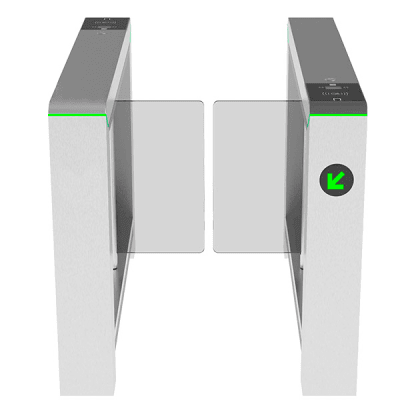 Torniquete de Barrera Oscilante Serie Mars-B1000 / Instalable en Plataforma Sólida / Dimensiones 1010x1355 mm / Uso de Tornillos M12 / Requiere Herramientas Específicas / No para Ambientes Corrosivos