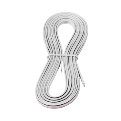 Cable de iluminación inteligente / 50 ft (15.2 m) / 3 conductores / Conector LED Lumaris