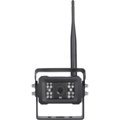 Cámara de Monitoreo Inalámbrica / IR 18 LED / IP69K / Montaje Permanente / Compatible con Kit EP175J