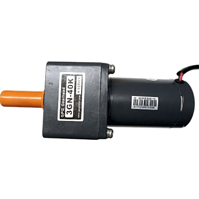 Motor Central para Torniquetes / 40K RPM / 24V DC / 20W Consumo / Diseño Compacto