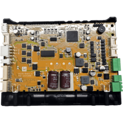 (Refacción) Cuadro de Mando para Torniquetes Tripodes Hikvision Series DS-K3G411CLXR