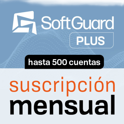 Plataforma de Monitoreo Central / 500 Cuentas Mensuales / 2 Operadores / Alarmas / Video / GPS / CRM / 6 Apps Móviles