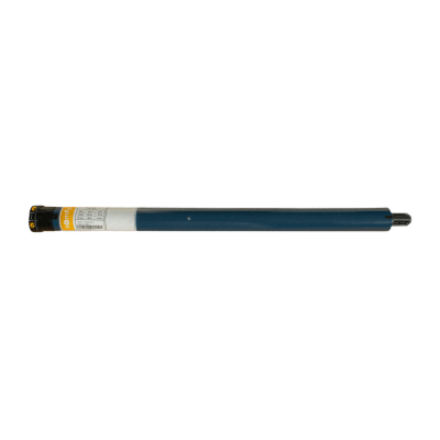 Motor Tubular Mecánico / 6 Nm / 24V DC / 33-60 RPM / 2.3×4 m (7.5×13.1 ft) / RTS / 40 mm