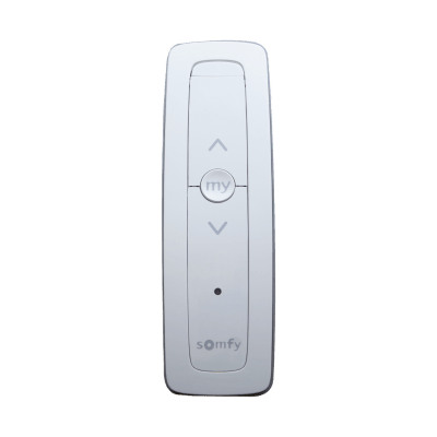 Control Remoto Inalámbrico / 1 Canal / Alcance 200 m (656.2 ft) / Frecuencia 433.42 MHz / Posición Favorita Programable / IP30
