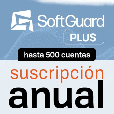 Software de Monitoreo / 500 Cuentas / Arquitectura Física, Virtual o Nube / Video, GPS, CRM y Analítica / Apps Móviles y Web / Licencia Anual