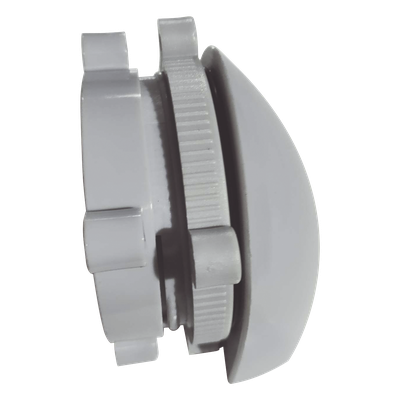 Ventila para Gabinete / 60 mm / Respiración NEMA / Compatible con Ventilador 60 mm / Plástico