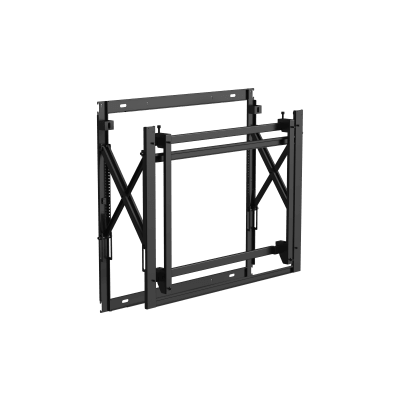 Soporte de Pared para Videowall / 55 Pulgadas / VESA 600 x 400 / Ajustable 92-239 mm / Carga hasta 12.6 kg