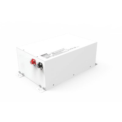 Batería de Litio Ciclo Profundo / 12.8 Vcc 200 Ah (2560 Wh) / LiFePO4 / >3500 Ciclos / Descarga 100 A / Carga 100 A / Solar / BMS con Protecciones / IP30