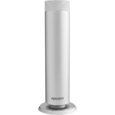 Difusor de Aromas Profesional / Doble Salida 2 x 45 ml / Cobertura 100 m² (1076 ft²) / Batería 4000 mAh Type-C / Control por App / Aleación de Aluminio