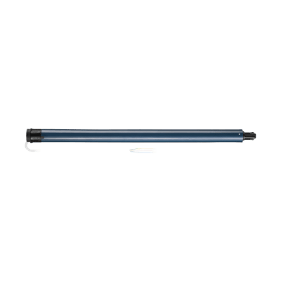 Motor para persianas / 40 mm / 120V AC / 60Hz / RTS 433.42 MHz / IP30 / Límites electrónicos