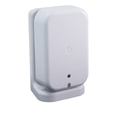 Sensor de Presencia Inteligente / Detección Real sin Movimiento / Multiprotocolo Wi-Fi, Zigbee, Bluetooth, Matter / Cobertura 8 x 8 m (26.2 x 26.2 ft) / 6 Personas / 10 Zonas