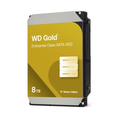 Disco Duro Empresarial / 8 TB / SATA 6 Gb/s / 7200 RPM / 512 MB Caché / 298 MB/s / 2.5M Horas MTBF / HelioSeal / ArmorCache