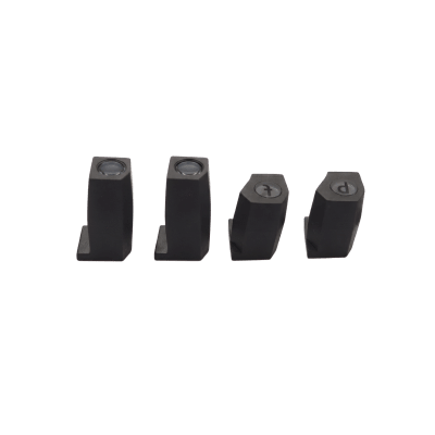Aisladores de Vibración / Para Operadores de Puertas FAAC 400 402 422 / Refacción Original / Kit de Montaje Mecánico