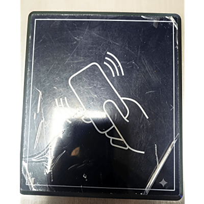 Tapa superior para lector de torniquete / Uso intensivo / Compatible serie AP5000HD / Resistente a exteriores / Instalación rápida