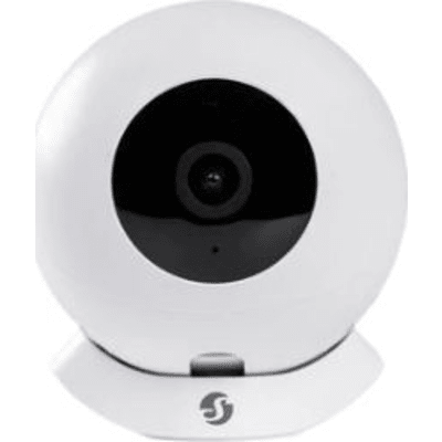 Cámara Wi-Fi / Full HD 1080p / Visión Nocturna B/N / Wi-Fi Doble Banda + Bluetooth / Detección de Movimiento con 10 Zonas / Audio Bidireccional / Almacenamiento microSD hasta 512 GB