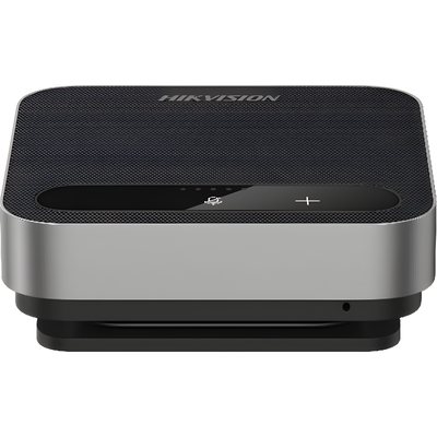 Micrófono y Bocina para Videoconferencia / Arreglo de 8 Micrófonos 360° / Alcance 5 m (16.4 ft) / USB-C Plug-and-Play / Cancelación de Eco y DNR / Conector 3.5 mm